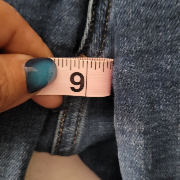 Madewell Mid-Rise Kick Out Jeans Size 26P - Picture 7 of 8